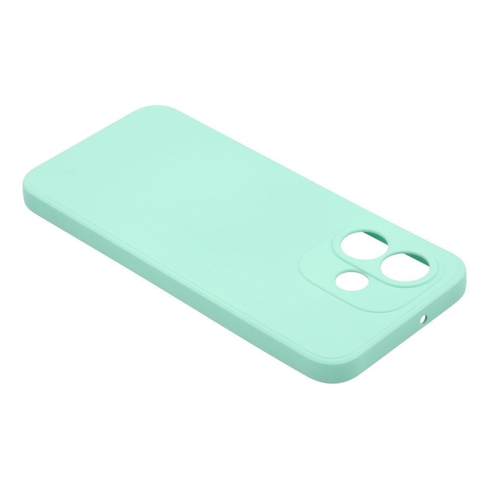 Xiaomi Redmi Note 17 Pro (5G) EIDERWOOD Flexible Plastic Cover - Turquoise