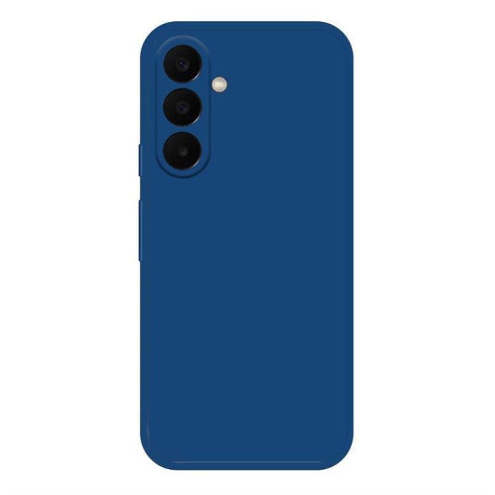 Samsung Galaxy S26 FE EIDERWOOD Flexible Plastic Case - Dark Blue