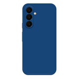 Samsung Galaxy S26 FE EIDERWOOD Flexible Plastic Case - Dark Blue