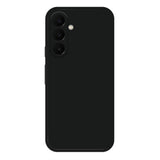 Samsung Galaxy S26 FE EIDERWOOD Flexible Plastic Case - Black