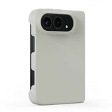 iPhone Fold DUX DUCIS Piel Series Silicone Case - MagSafe Compatible - Grey