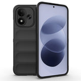 Xiaomi Redmi Note 17 (5G) EIDERWOOD Rugged Plastic Case - Black
