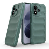 Xiaomi Redmi Note 17 (5G) EIDERWOOD Rugged Plastic Case - Green