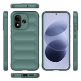 Xiaomi Redmi Note 17 (5G) EIDERWOOD Rugged Plastic Case - Green