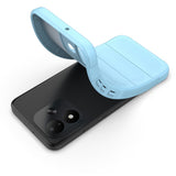Xiaomi Redmi Note 17 (5G) EIDERWOOD Rugged Plastic Case - Light Blue