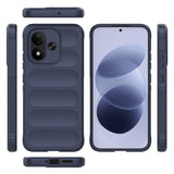 Xiaomi Redmi Note 17 (5G) EIDERWOOD Rugged Plastic Case - Blue
