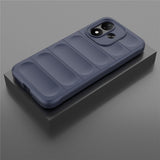 Xiaomi Redmi Note 17 (5G) EIDERWOOD Rugged Plastic Case - Blue