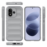 Xiaomi Redmi Note 17 (5G) EIDERWOOD Rugged Plastic Case - Light Grey