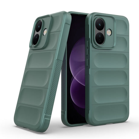 Xiaomi Redmi Note 17 Pro (5G) EIDERWOOD Rugged Plastic Case - Green