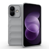 Xiaomi Redmi Note 17 Pro (5G) EIDERWOOD Rugged Plastic Case - Light Grey
