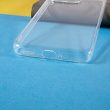 Xiaomi 13 Flexible TPU Plastic Case - Transparent