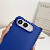iPhone Fold EIDERWOOD Hard Plastic Case - Pink