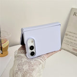 iPhone Fold EIDERWOOD Hard Plastic Case - Black