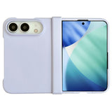 iPhone Fold EIDERWOOD Hard Plastic Case - Purple