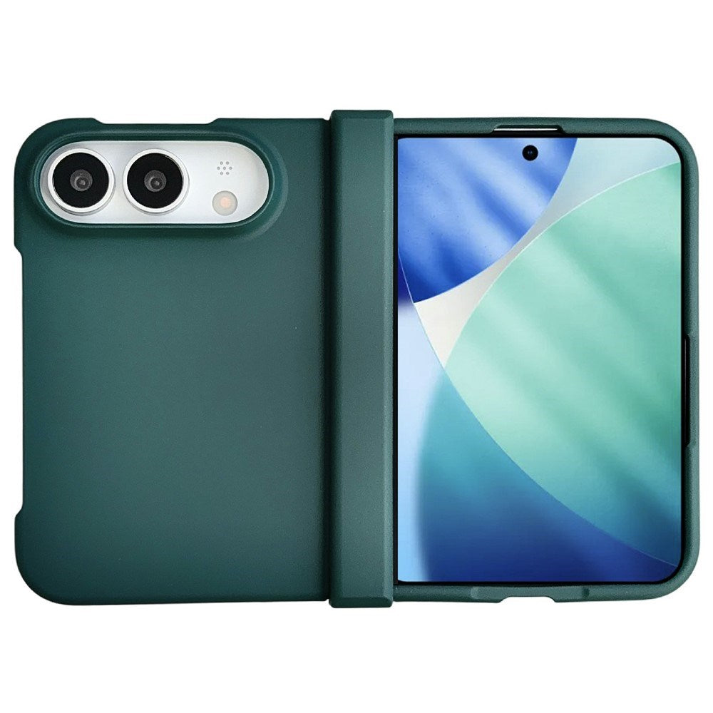 iPhone Duo EIDERWOOD Hard Plastic Case - Green