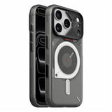iPhone 18 Pro Max / 17 Pro Max AULUMU Case - MagSafe Compatible - Grey