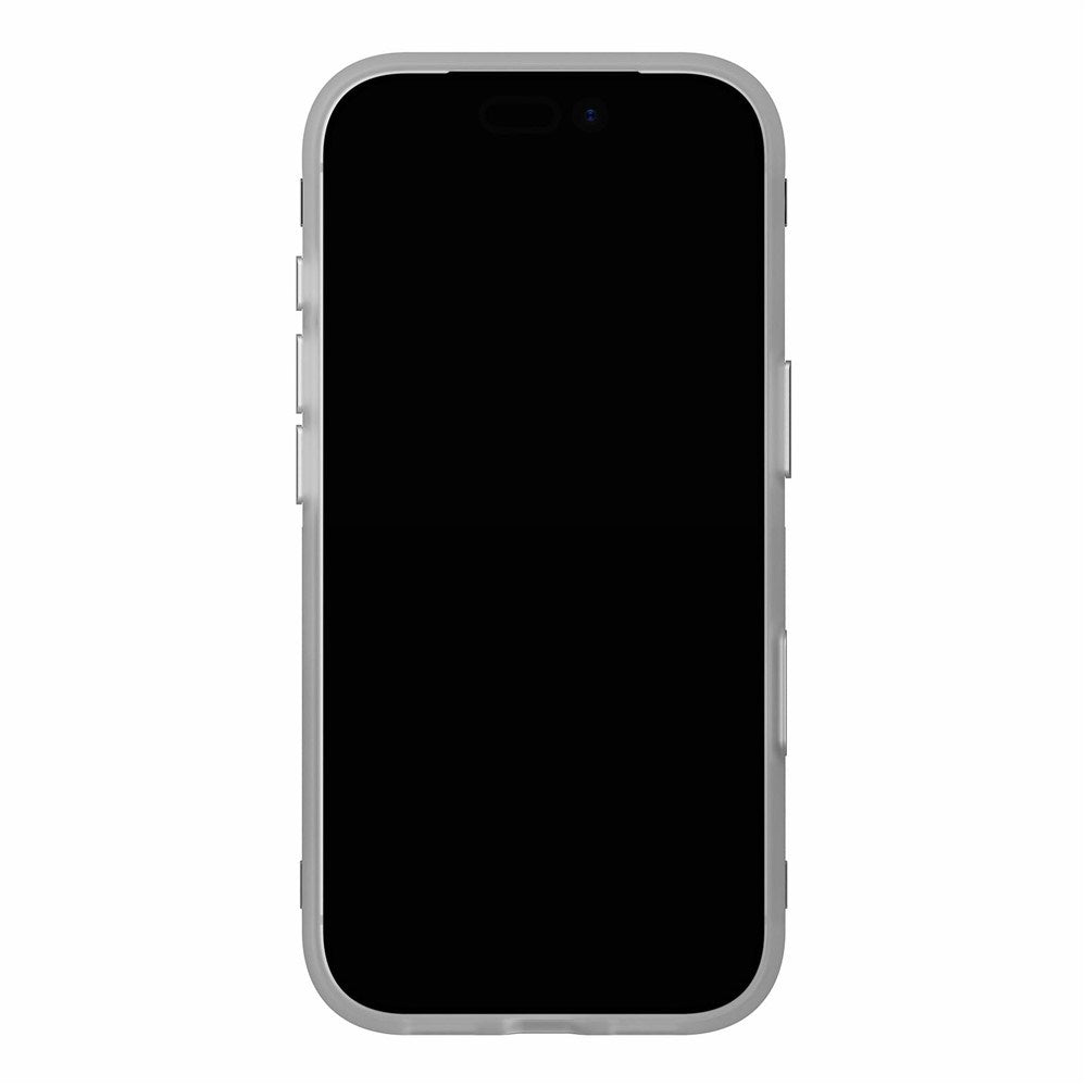 iPhone 18 Pro / 17 Pro AULUMU Case - MagSafe Compatible - White