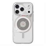 iPhone 18 Pro / 17 Pro AULUMU Case - MagSafe Compatible - White