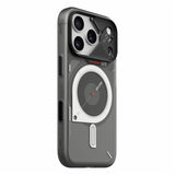 iPhone 18 Pro / 17 Pro AULUMU Case - MagSafe Compatible - Grey