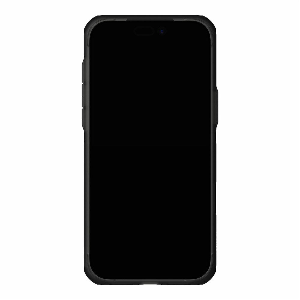 iPhone 18 Pro / 17 Pro AULUMU Flexible Plastic Case - MagSafe Compatible - Black