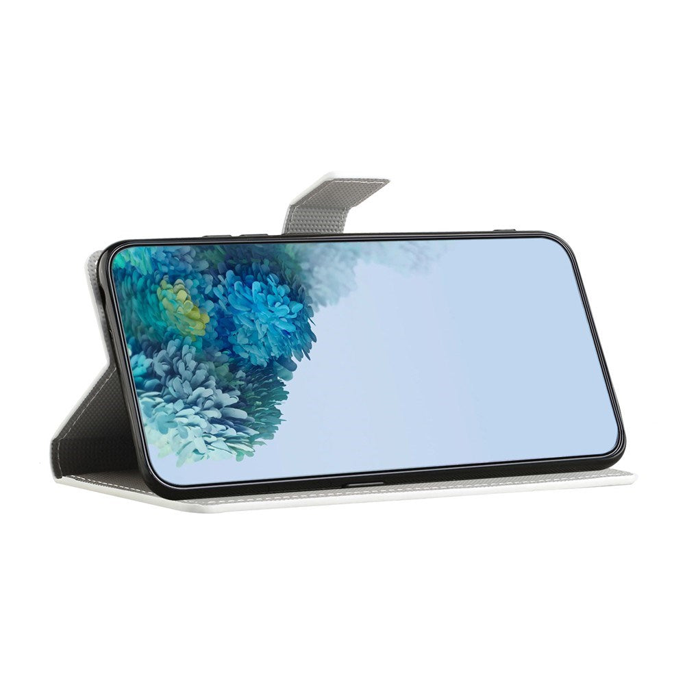 Samsung Galaxy S26 FE EIDERWOOD Flip Case with Wallet and Stand Function - Owls