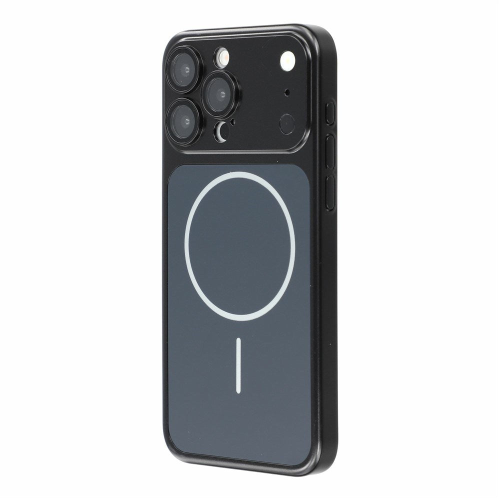 iPhone 14 Pro EIDERWOOD Hard Plastic Case w. Camera Protector - MagSafe Compatible - Black
