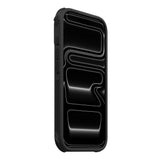 iPhone 18 Pro / 17 Pro AULUMU Aramid Fiber Case with Camera Protection - MagSafe Compatible - Black