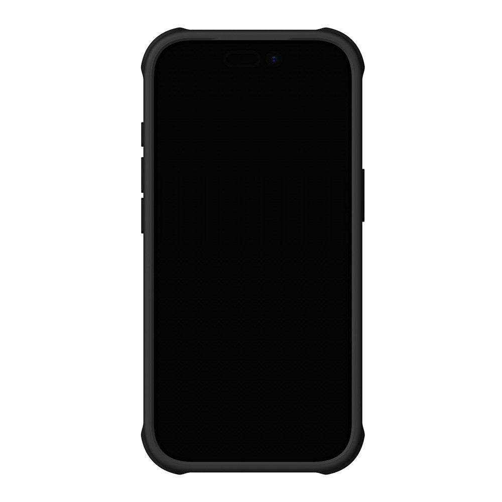 iPhone 18 Pro / 17 Pro AULUMU Aramid Fiber Case with Camera Protection - MagSafe Compatible - Black