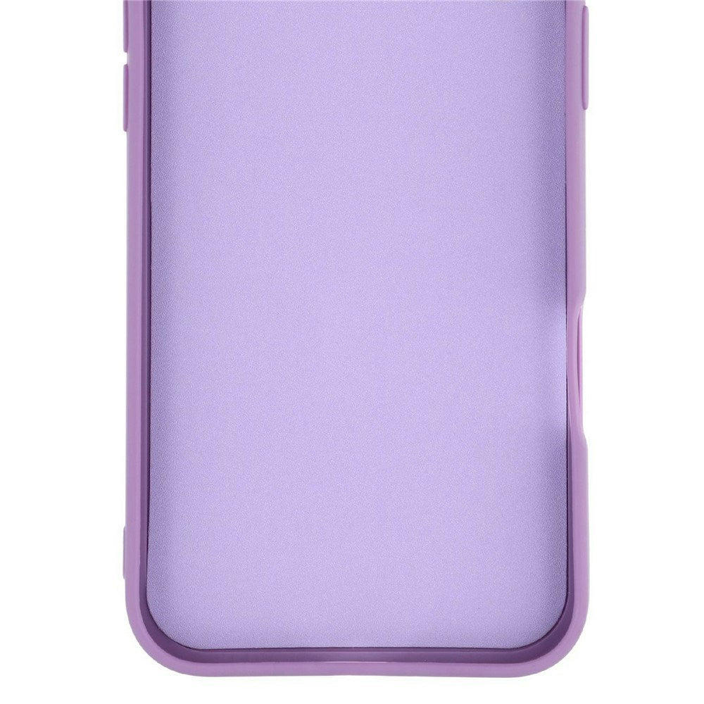 Xiaomi Redmi 17 (5G / 4G) EIDERWOOD Flexible Plastic Case - MagSafe Compatible - Purple