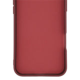 Xiaomi Redmi 17 (5G / 4G) EIDERWOOD Flexible Plastic Case - MagSafe Compatible - Red