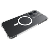 Xiaomi Redmi 17C (5G) EIDERWOOD Flexible Plastic Case - MagSafe Compatible - Transparent