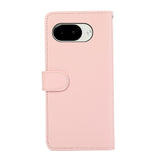 Google Pixel 11a EIDERWOOD Faux Leather Flip Case with RFID Blocking - Pink