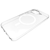 Google Pixel 11a EIDERWOOD Flexible Plastic Case - MagSafe Compatible - Transparent