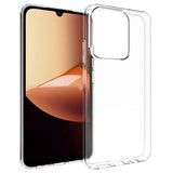 Xiaomi Redmi 17C (5G) EIDERWOOD Flexible Plastic Case - Transparent