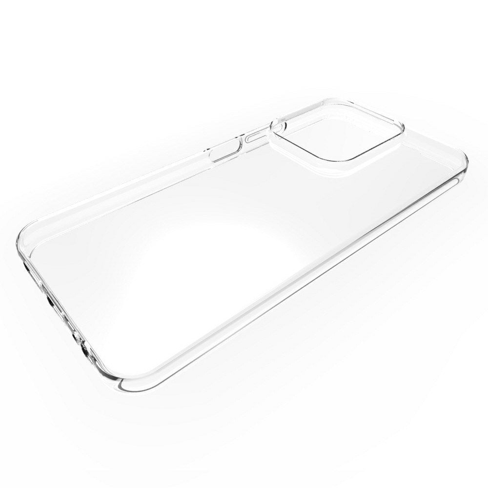 Xiaomi Redmi 17C (5G) EIDERWOOD Flexible Plastic Case - Transparent