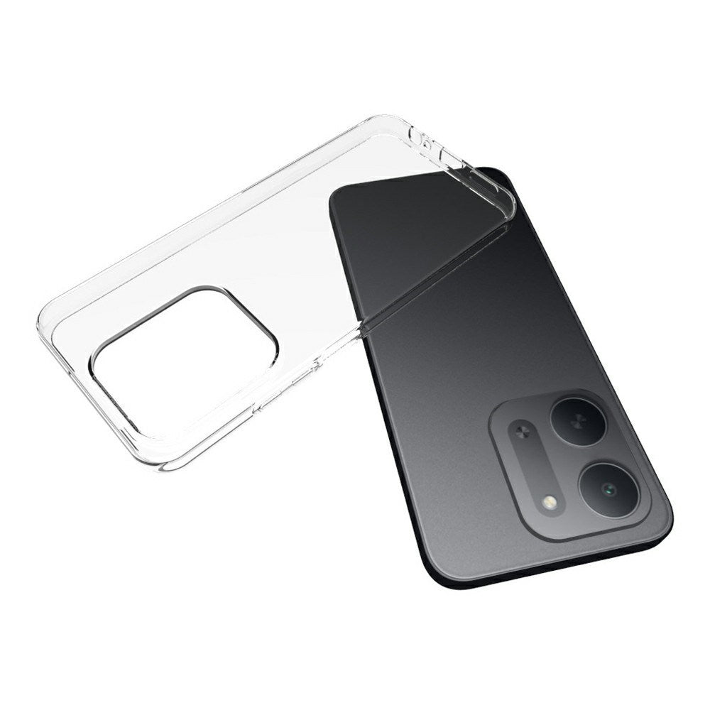 Xiaomi Redmi 17C (5G) EIDERWOOD Flexible Plastic Case - Transparent