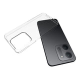 Xiaomi Redmi 17C (5G) EIDERWOOD Flexible Plastic Case - Transparent