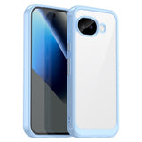 Google Pixel 11a EIDERWOOD Hybrid Plastic Case - Blue