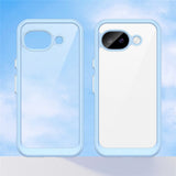 Google Pixel 11a EIDERWOOD Hybrid Plastic Case - Blue