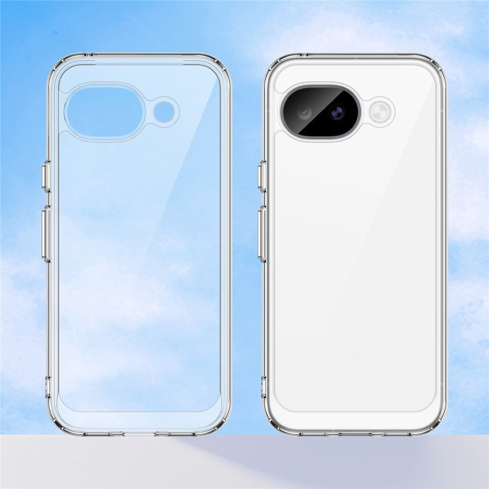 Google Pixel 11a EIDERWOOD Hybrid Plastic Case - Transparent