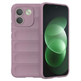 Xiaomi Redmi Note 17 Pro Max (5G) EIDERWOOD Rugged Plastic Case - Purple