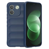 Xiaomi Redmi Note 17 Pro Max (5G) EIDERWOOD Rugged Plastic Case - Blue