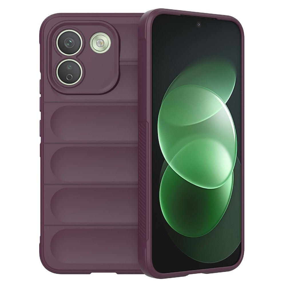Xiaomi Redmi Note 17 Pro Max (5G) EIDERWOOD Rugged Plastic Case - Red
