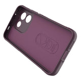 Xiaomi Redmi Note 17 Pro Max (5G) EIDERWOOD Rugged Plastic Case - Red