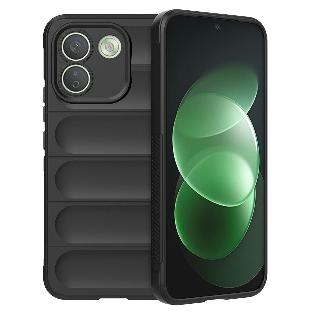 Xiaomi Redmi Note 17 Pro Max (5G) EIDERWOOD Rugged Plastic Case - Black