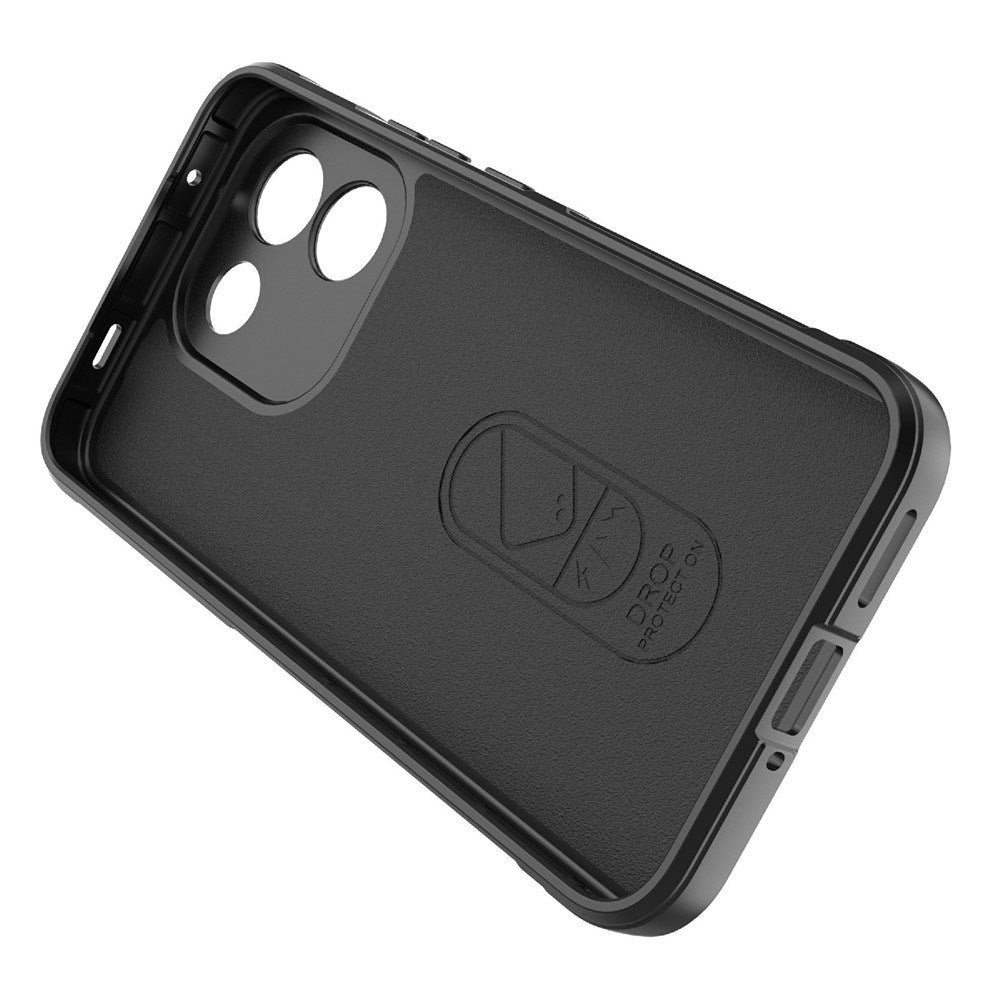 Xiaomi Redmi Note 17 Pro Max (5G) EIDERWOOD Rugged Plastic Case - Black