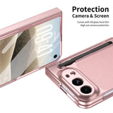 iPhone Duo EIDERWOOD Case with Screen Protector and Stylus - Pink