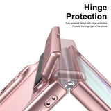 iPhone Duo EIDERWOOD Case with Screen Protector and Stylus - Pink