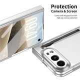 iPhone Duo EIDERWOOD Case with Screen Protector and Stylus - White