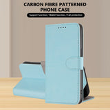 Xiaomi Redmi 17 (5G) / (4G) EIDERWOOD Artificial Leather Flip Case with Stand and Card Holder - Light Blue